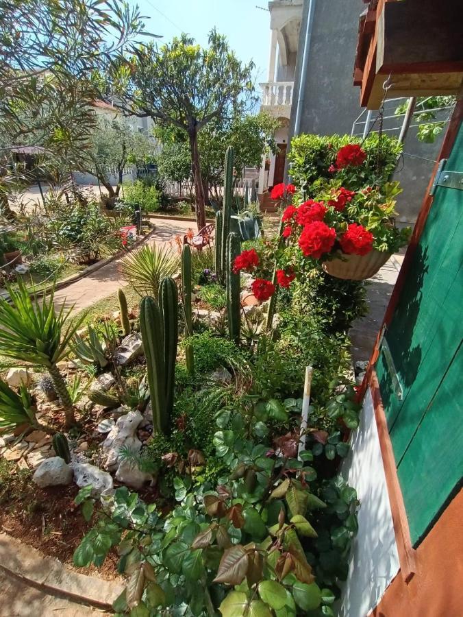 Cactus House Gaspar Zadar Exterior photo