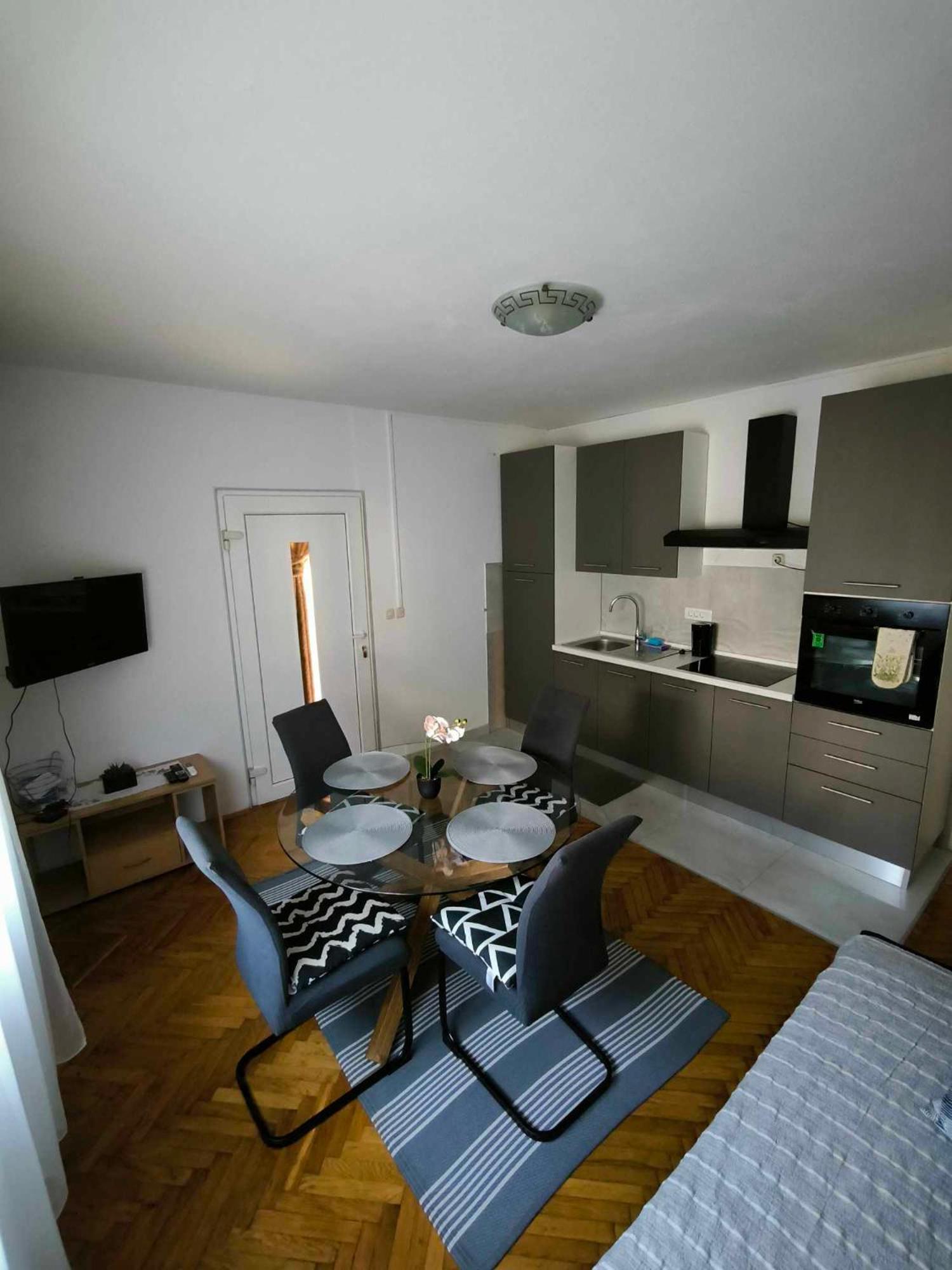 Cactus House Gaspar Zadar Exterior photo